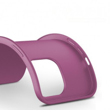 Dėklas X-Level "Guardian" skirtas Google Pixel 9A raudono vyno