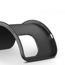 Dėklas X-Level "Guardian" skirtas Samsung A556 A55 5G juodas