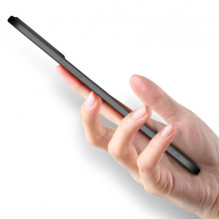 Dėklas X-Level "Guardian" skirtas Samsung A566 A56 5G juodas