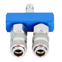 Scheppach Air distributor 2-way
