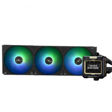 Thermalright Frozen Warframe 360 120mm Liquid Cooler ARGB Black