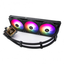 Thermalright Frozen Warframe 360 120mm Liquid Cooler ARGB Black