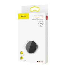 RETURNED ITEM Baseus Small Ears Magnetic Holder (Overseas Edition) - black