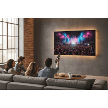 LG MR25GA remote control AI Magic Black LG MR25GA remote control AI Magic Black