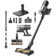 Namų ir Virtuvės Prietaisai - Dreame Z30 Ultra Dulkių Siurblys 310 AW Siurbimo Galia 90 min Veikimo Laikas Juodas