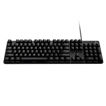 Žaidimų Klaviatūra - Logitech G G413 SE Mechaninė, Anti-Ghosting, Balta LED