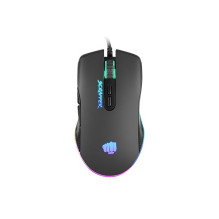 Žaidimų Pelė - FURY Scrapper 6400 DPI Optinė USB Ambidextrinė