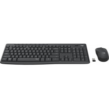 Logitech MK295 Silent (EN / RU) 920-009807