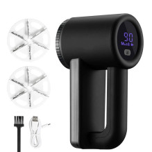 GOTEL G670F Cordless fabric shaver black