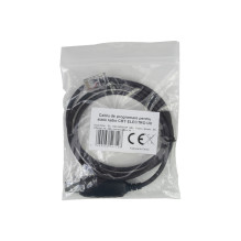 Programming cable for CRT ELECTRO UV radio stations