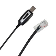 Programming cable for CRT ELECTRO UV radio stations