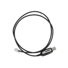 Programming cable for CRT ELECTRO UV radio stations