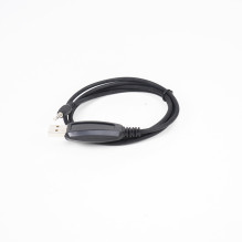 Programming cable for Kombix RL-120U, Dynascan V-600, R-58 and DA-350 PNI radio stations