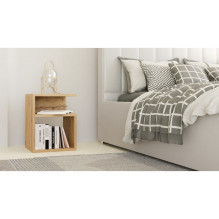 Naktinis Staliukas - TINI 30x30x40, Amatininkų Ąžuolas