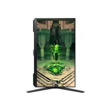 Monitorius - Samsung Odyssey G4 25" FHD IPS 240Hz 1ms