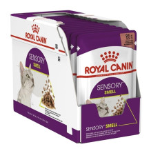 ROYAL CANIN Sensory Smell - wet cat food - 12x85g