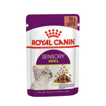 ROYAL CANIN Sensory Smell - wet cat food - 12x85g