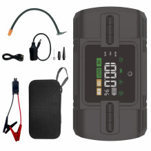 Manta MAJS001AP Jumpstarter With Air Compressor