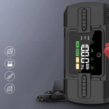 Manta MAJS001AP užvedimo mechanizmas su oro kompresoriumi