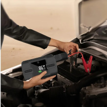 Manta MAJS001AP Jumpstarter With Air Compressor