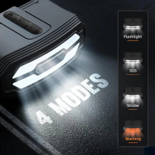 Manta MAJS001AP Jumpstarter With Air Compressor