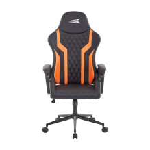 Baracuda Gaming Chair Whale Black / Orange