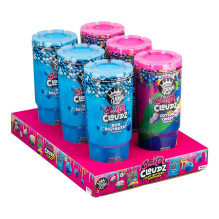 „WeCool Butter Cloudz“ stiklinių asortimentas, mišrūs CDU 6 vnt.