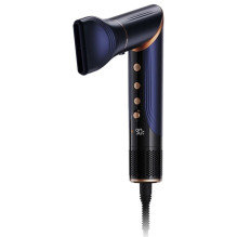 Lovio LVHS001BL Multistyler Hair Dryer And Curler AirStyle