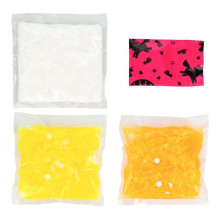 WeCool Whipped Bingsu Cuties Banana Cabana