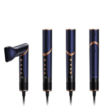 Lovio LVHS001BL Multistyler Hair Dryer And Curler AirStyle