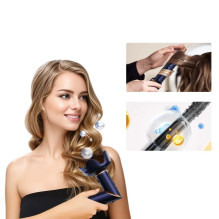Lovio LVHS001BL Multistyler Hair Dryer And Curler AirStyle