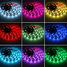 LED juosta Reach RGB 3528