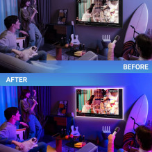 LED strip Reach RGB 3528