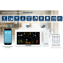 Blaupunkt WS50WH APP