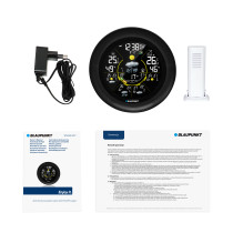 Blaupunkt WS65BK programėlė