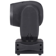 Lighting device - Light4Me Spot 100 Ring 150W DMX LED spotlight black