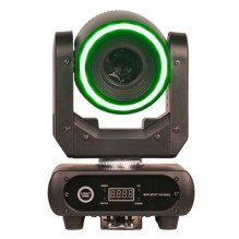 Lighting device - Light4Me Mini Spot 100 Ring 150W DMX LED moving head