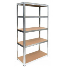 Garden Tool Shelf - Topeshop Shelving G9040 Galvanized Steel MDF
