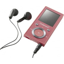 „Intenso 3717473“ 16 GB rausvas