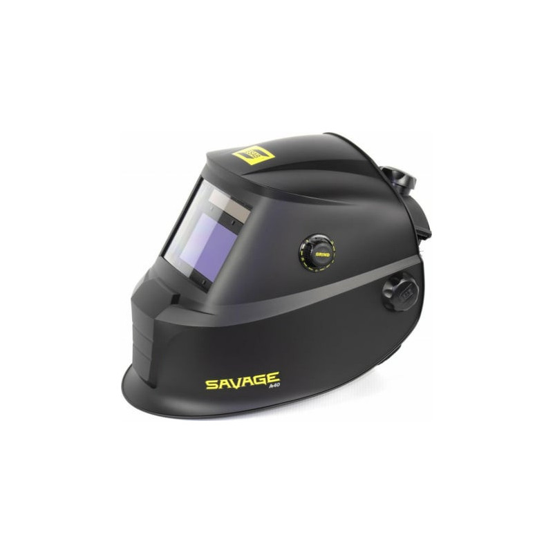 ESAB Savage A40 Welding Helmet Black
