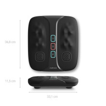 Medisana LM 100 thigh and foot massager