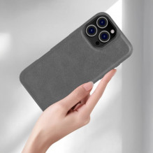 Case X-Level "Earl III Collection" for Apple iPhone 17 Pro Max gray