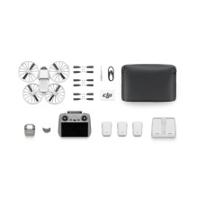 Drone, DJI, DJI Flip Fly More Combo (DJI RC 2), Consumer, CP.FP.00000181
