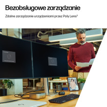 HP Thunderbolt 4 100W G6 Dock