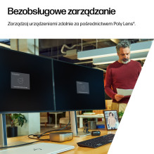 HP Thunderbolt 4 Ultra 180W G6 Dock