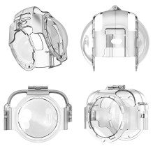 Fotoaparato Priedas - VRIG S0008 Antifoginė Danga Insta360 X4 Skaidri