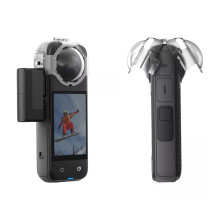Fotoaparato Priedas - VRIG S0008 Antifoginė Danga Insta360 X4 Skaidri