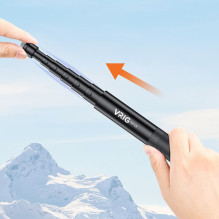 Veiksmo Kameros Laikiklis - VRIG TP-13 27-133cm Teleskopinis Aliuminio GoPro Adapteris