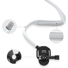 Fotoaparato Priedas - VRIG AC-01SE Kaklo Diržas GoPro su Reguliuojamu Montavimu