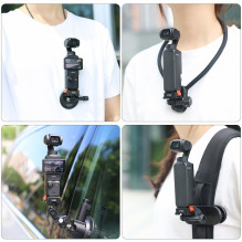Adapteris - VRIG AC20 Montavimo Adapteris DJI Osmo Pocket 3 Aliuminis
